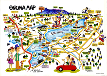 ONUMA MAP