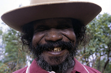 オーストラリア先住民アボリジニ
