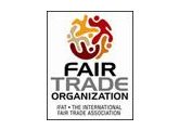nternational Fair Trade Organization(IFAT)のマーク