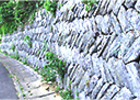 日本のアマルフィの石垣景観を守る取り組み