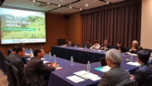 第11回ERAHS（東アジア農業遺産学会）作業会合
