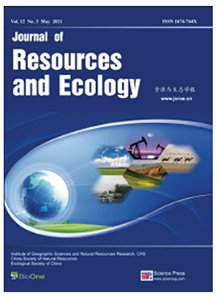 Journal of Resources and Ecology