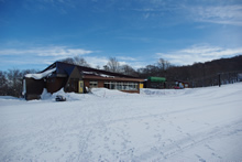秋田八幡平スキー場レストハウス