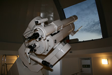40cmカセグレン式望遠鏡