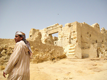アメン神殿跡