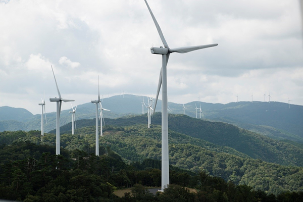 日本の風力発電を支えるエンジニア達 1 住まい 連載コラム エコレポ Eicネット エコナビ