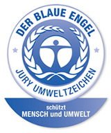 ドイツ政府が発行するエコラベル「ブルーエンジェル」は、1978年に導入。公的なラベルでは世界で最も古い歴史を持つ