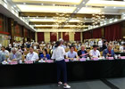中国湖州市で第4回東アジア農業遺産学会を開催